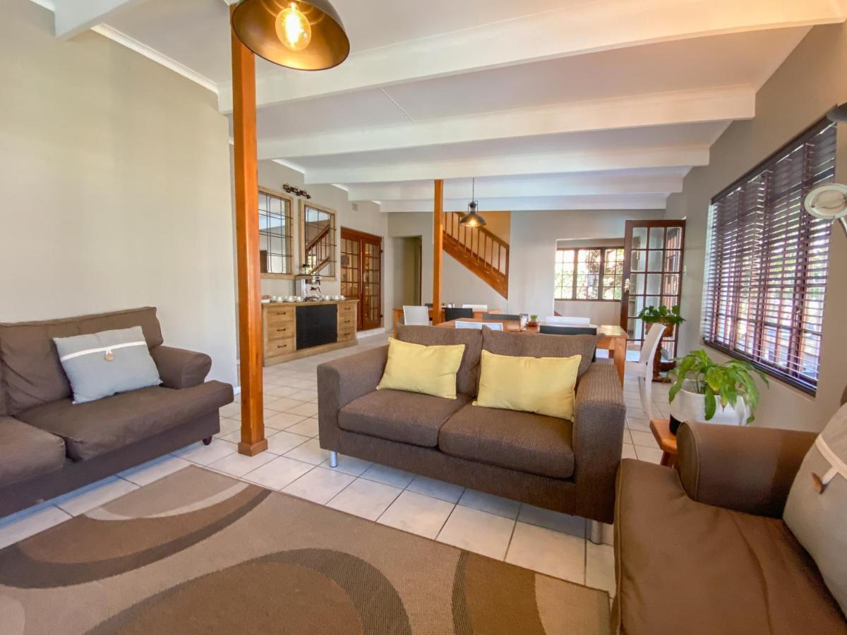 Loerie Guest Lodge George Exteriér fotografie